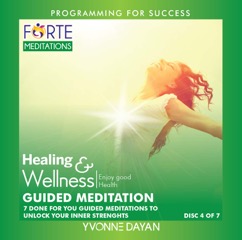 Positive Thinking Meditation For Healing Wellness