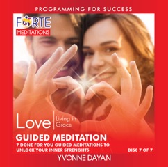 A guide for the love meditation