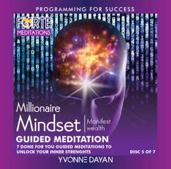 Successful millionaire mindset to attract your desires