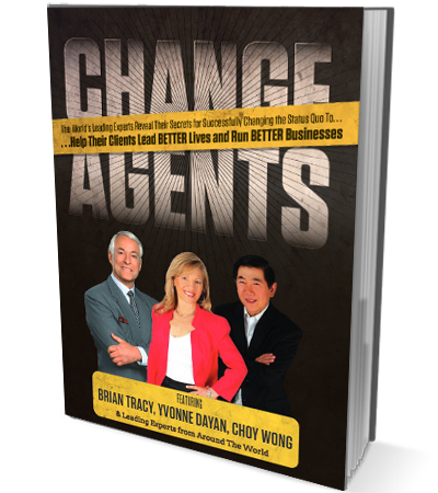 Books on building self confidence - change agents